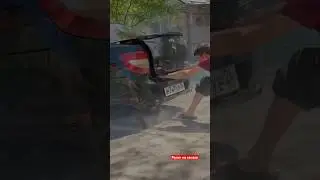 Сжег резину GRANTA SPORT🔥🔥