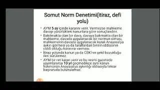 Vatandaşlık ve Anayasa soru çözümleri 50. soru soyut norm denetimi, somut norm denetimi