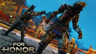 Deflects must always continue - Shinobi Brawls [For Honor]