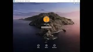 Connecting to Amazon EC2 Mac Instance GUI using VNC