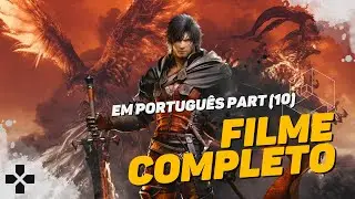 Final Fantasy XVI - O Filme Legendado (10) em Português Br