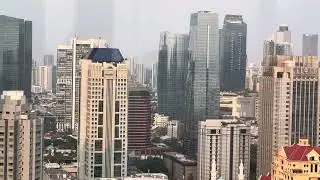 Pencakar Langit Jakarta 2024