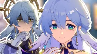 [Honkai Star Rail]突破次元壁！和知更鸟现实邀约是什么体验 #honkaistarrail  #4k #sunday #robin   #崩坏星穹铁道