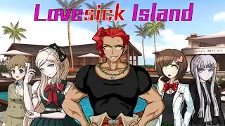 LoveSick Island: A Yandere Simulator Roleplay [Danganronpa Online]