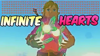 How to become INVINCIBLE in Zelda Tears of the Kingdom