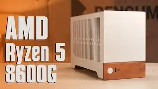 AMD Ryzen 5 8600G - gejming bez grafičke karte