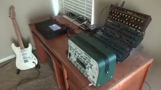 NIGEL & POOT - Kemper Profiler - Akai MPC LIVE II - MIA Squier Stratocaster