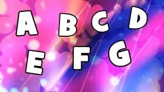 ♫♫  Abeceda v angličtine ♫♫