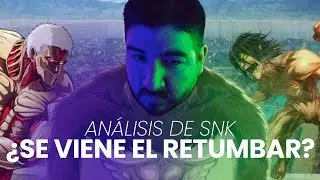 ANÁLISIS de Shingeki no Kyojin Temporada 4 Episodio 19 - ¿Se viene el RETUMBAR?