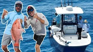 Sea Cat 260 | 60 Miles Offshore