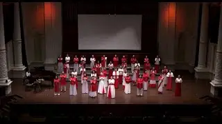 [VOS Ladies Choir] Credo - Mark Hayes