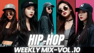 Ultimate Trap & Hip-Hop Set to End the Week｜HIPHOP MIX PLAYLIST ｜ Vol.10