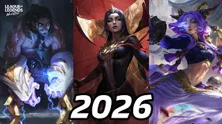 New Champion Tier List for Wild Rift in 2026 🤯 - Who are the best?