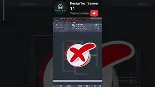 AutoCAD || column|| autocad tutorial || 
