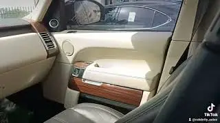Range Rover Autobiography...