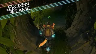 What And Where Is This Essence Stuff? - Frozen Flame #11 Let's Play