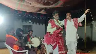 #yellammadevi శ్రీ రేణుకా ఎల్లమ్మ దేవి ఒగ్గు కథ part_01 @nagiyadav mokila oggu mallesh brundham