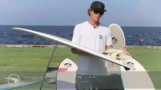 2020 Cabrinha Cutlass Overview