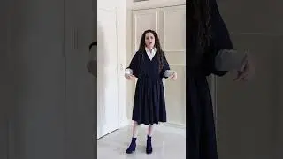 The Oka Dress by Project6ny Tutorial