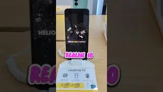 REALME 10 #mrandmrszeroone#realme #sale #realme6 #realme10pro5g