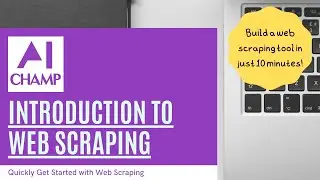 What is Web Scraping? | Build a web scraping tool