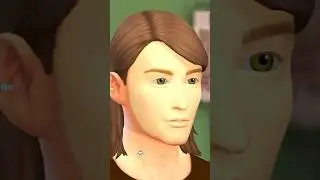 🤭 Criei o Felca no The Sims 4 