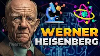 Werner Heisenberg - Controversial Scientist