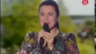 Юбилейный сольный концерт Валентины Толкуновой 