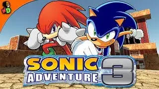 Sonic Adventure 3 | Sonic Lost Adventure (Demo)
