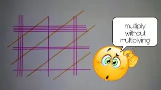 Multiply without Multiplying
