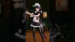 Ellen / 旦那様とのラブラブ・ラブソング【Zenless Zone Zero MMD】#Fenrys #Ellen #ZZZ #ellenjoe