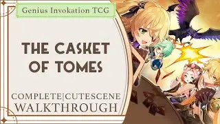 TCG CASKET OF TOMES | Genshin Impact