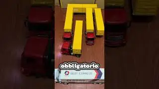 Ecco quanto è difficile fare il camionista😳 (@driving_lessons)tt