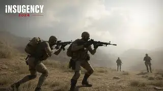 КАК ИГРАЕТСЯ INSURGENCY В 2024 ГОДУ