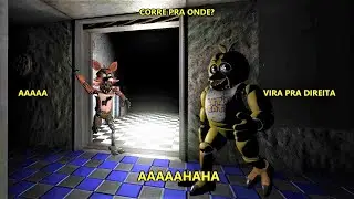 Como NÃO jogar FNAF: Doom #4