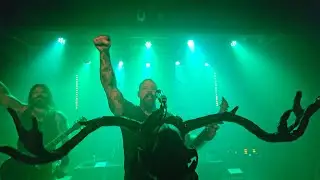 Wolfheart LIVE (Rotterdam 06.11.2023) 4K 60fps