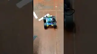 Autonomous Mobile Twitter Bot