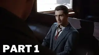 Mafia 2020 Story Part 1 - Tommy Angelo