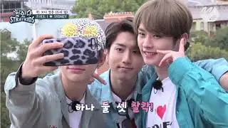 [RUS SUB/РУС САБ] Finding Stray Kids ep.3 part 1/5