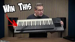 MPE Keyboard Giveaway - Osmose ($1,799), Touché SE ($249), Noisy2