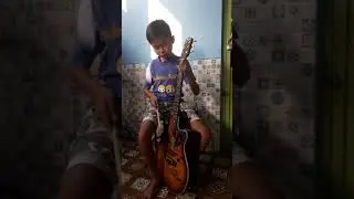 Gituk  ( Gitar ketuk 😁 )