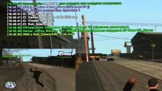 Решил съездить в порт за матами|| Aqua-rp|| 1 server