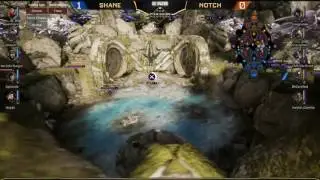 Paragon Masters AllStar Match 2 Season I