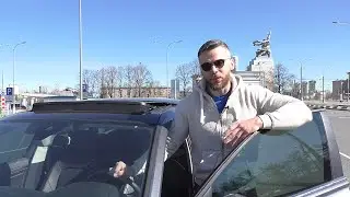 Я снова заказал тачку из Америки!