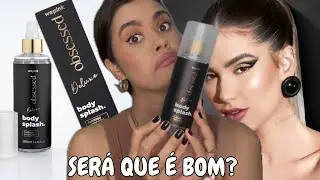 BODY SPLASH WEPINK | OBSESSED DELUXE | RESENHA