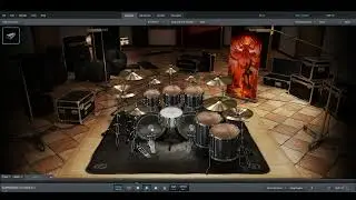 Slipknot - Yen only drums midi backing track