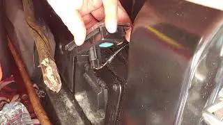3rd Gen Tacoma Cargo Bed Light Install