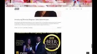 SDCexpert web design