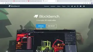 How to download blockbench