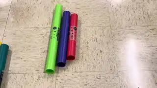 F chord - keyboard introduction for 5th graders